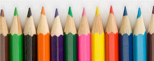 web design pencils